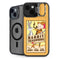 Looney Tunes Rabbit Seasoning iPhone 15 Kickstand Case